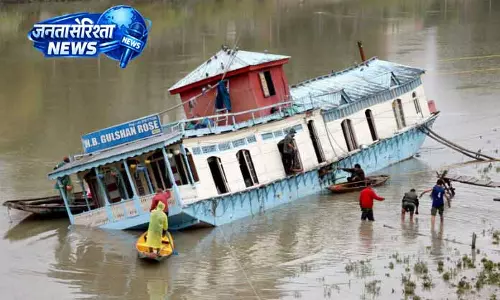 Jhelum River में हाउसबोट के डूबने की घटना, जांच शुरू