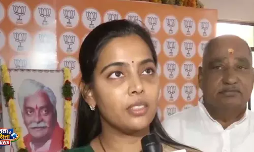 यह निश्चित रूप से भारत का भविष्य बदल देगा: महिला आरक्षण विधेयक पर तेलंगाना BJP की विजयलक्ष्मी