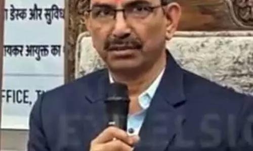 Pr CCIT ने टैक्स जागरूकता और ईमानदारी पर जोर दिया Pr CCIT ने टैक्स जागरूकता और ईमानदारी पर जोर दिया
