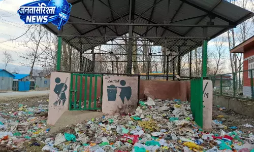 Srinagar: सेंटर और राज्य सरकार से सुधार की उम्मीद Srinagar: सेंटर और राज्य सरकार से सुधार की उम्मीद