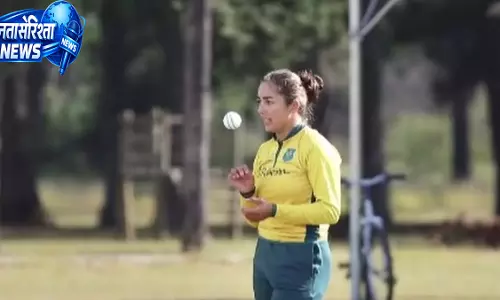 Brazil की लॉरा कार्डसो ने टी20I में 9 विकेट लेकर इतिहास रचा