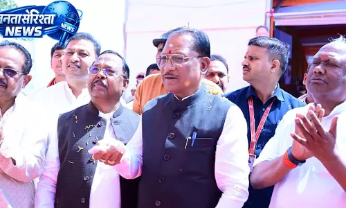 लुंड्रा में 280 करोड़ के विकास कार्यों का भूमिपूजन, किसानों और जनता को मिलेगा लाभ लुंड्रा में 280 करोड़ के विकास कार्यों का भूमिपूजन, किसानों और जनता को मिलेगा लाभ