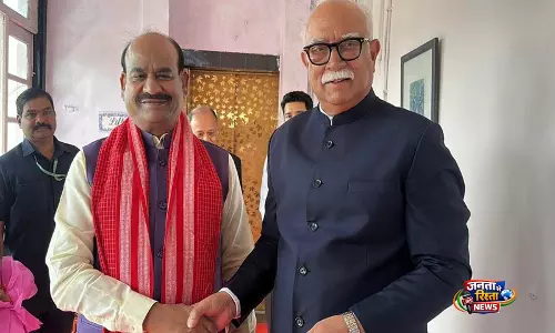 लोकसभा अध्यक्ष ओम बिरला ने CPA इंडिया रीजन सम्मेलन से पहले गोवा के राज्यपाल से मुलाकात की