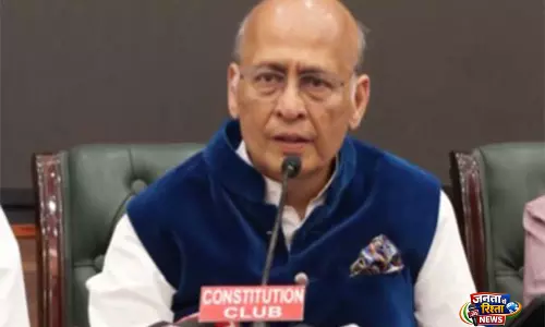 CEC हटाने का प्रस्ताव खारिज, कांग्रेस ने जताई चिंता CEC हटाने का प्रस्ताव खारिज, कांग्रेस ने जताई चिंता