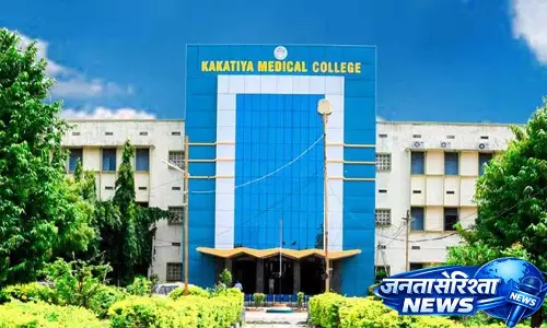 वारंगल के Kakatiya Medical College में रेजिंग से हंगामा मच गया वारंगल के Kakatiya Medical College में रेजिंग से हंगामा मच गया