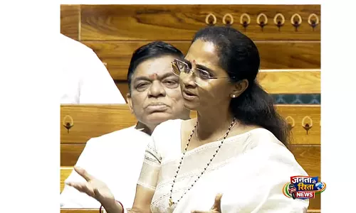 बारामती उपचुनाव में कांग्रेस से NCP का समर्थन मांगा बारामती उपचुनाव में कांग्रेस से NCP का समर्थन मांगा