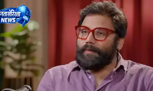 Sandeep Reddy Vanga ‘रोमांचिकम’ के साथ प्रोड्यूसर बने Sandeep Reddy Vanga ‘रोमांचिकम’ के साथ प्रोड्यूसर बने
