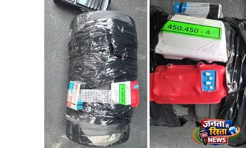पंजाब पुलिस ने ISI समर्थित BKI आतंकी मॉड्यूल का भंडाफोड़ किया, दो गिरफ्तार