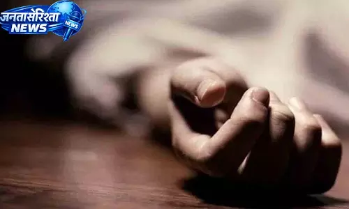 Jalavihar में विस्फोट से घायल व्यक्ति की मौत