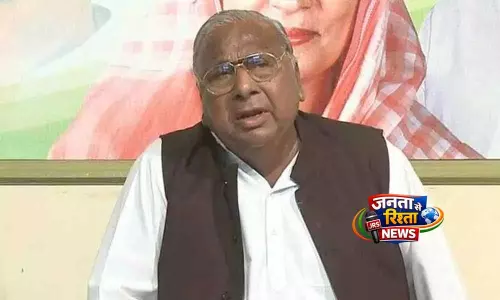 V. Hanumantha Rao ने महिला आरक्षण विधेयक पर चिंता जताई V. Hanumantha Rao ने महिला आरक्षण विधेयक पर चिंता जताई