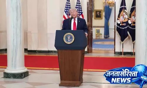 डोनाल्ड ट्रंप ने NATO सहयोगियों की आलोचना की, दबाव बनाने को कहा