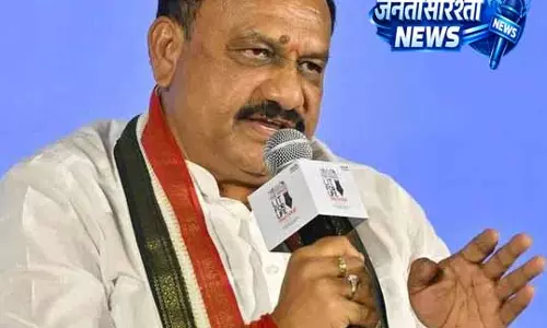 TPCC प्रमुख ने संगठनात्मक विवादों पर चिंता जताई