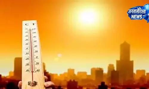 Telangana में हीट वेव का अलर्ट Telangana में हीट वेव का अलर्ट