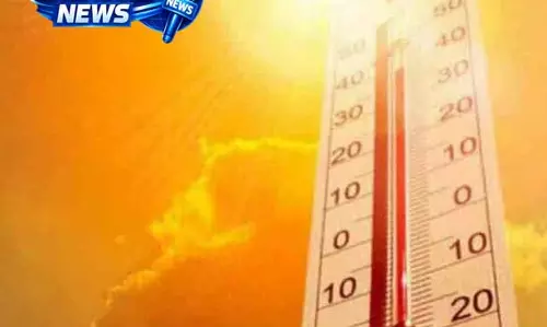 Hyderabad: गर्मियों में तापमान में तेज़ बढ़ोतरी और स्वास्थ्य जोखिम Hyderabad: गर्मियों में तापमान में तेज़ बढ़ोतरी और स्वास्थ्य जोखिम