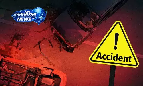 अंबरपेट: आरटीसी बस दुर्घटना में GHMC कार्यकर्ता की मौत अंबरपेट: आरटीसी बस दुर्घटना में GHMC कार्यकर्ता की मौत