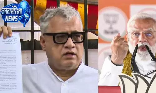 TMC का पीएम मोदी पर 7 पॉइंट पलटवार TMC का पीएम मोदी पर 7 पॉइंट पलटवार