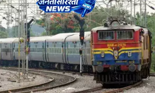 Hyderabad: रेलवे प्रशासन ने यात्रा योजनाओं और समय सारणी की घोषणा की