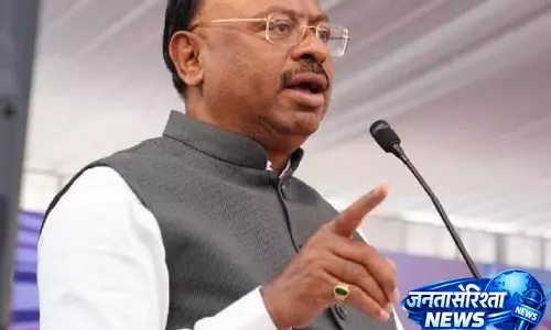 भूमि गणना शुल्क घटाकर ₹1,000 किया गया: Revenue Minister भूमि गणना शुल्क घटाकर ₹1,000 किया गया: Revenue Minister