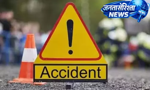दर्दनाक सड़क दुर्घटना, कुवैत में भारत के 5 मजदूरों की मौत