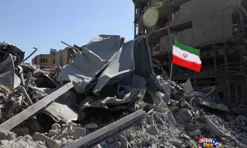 Iran ने सीज़फायर उल्लंघन पर कड़ी चेतावनी दी Iran ने सीज़फायर उल्लंघन पर कड़ी चेतावनी दी