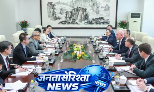 यूएन और सुरक्षा परिषद के मुद्दों पर चीन और रूस के बीच सलाह मशविरा