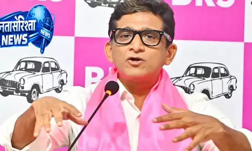 मक्का खरीद में देरी पर MLA संजय नाराज़ मक्का खरीद में देरी पर MLA संजय नाराज़