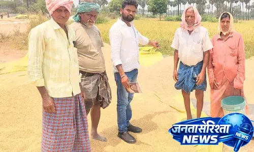 अनाज खरीद केंद्रों पर लूट बंद होनी चाहिए: Kathula Kanshiram