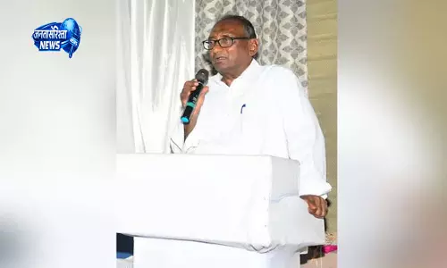 NIA ने पोटू रंगा राव को UAPA के तहत तलब किया, खम्मम में विवाद NIA ने पोटू रंगा राव को UAPA के तहत तलब किया, खम्मम में विवाद