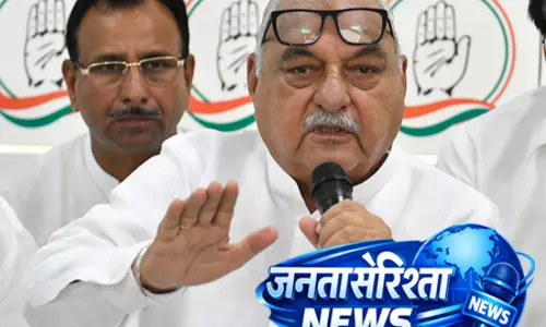 हरियाणा सरकार फसल खरीद की आड़ में घोटाले कर रही: भूपिंदर सिंह हुड्डा