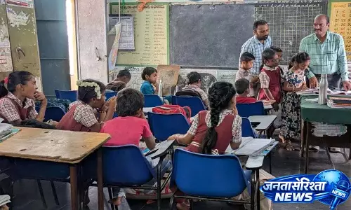 AMO ने एनरोलमेंट बढ़ाने के लिए क्वालिटी एजुकेशन पर ज़ोर दिया AMO ने एनरोलमेंट बढ़ाने के लिए क्वालिटी एजुकेशन पर ज़ोर दिया