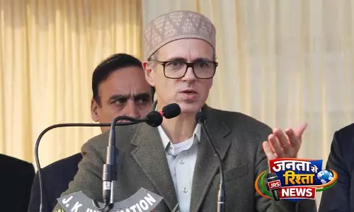 गांदरबल मुठभेड़ के बाद J-K के CM उमर अब्दुल्ला ने कानून-व्यवस्था पर चिंता जताई गांदरबल मुठभेड़ के बाद J-K के CM उमर अब्दुल्ला ने कानून-व्यवस्था पर चिंता जताई