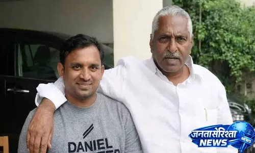 जगित्याला नेता टाइगर जीवन रेड्डी BRS में शामिल हुए