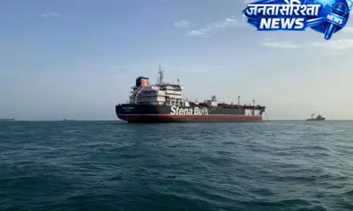 इजरायल ने भारत के रुख की सराहना की, होर्मुज में फ्री समुद्री आवाजाही पर दिया जोर इजरायल ने भारत के रुख की सराहना की, होर्मुज में फ्री समुद्री आवाजाही पर दिया जोर