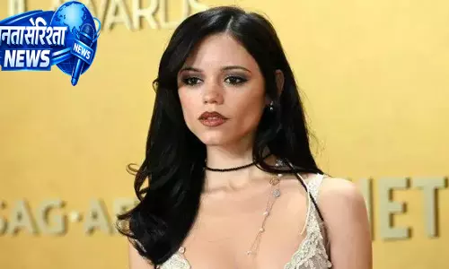 Veronica Ortega ने यू से पहले एक्टिंग छोड़ी थी Veronica Ortega ने यू से पहले एक्टिंग छोड़ी थी