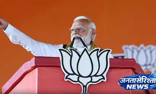 Modi का सिउरी अभियान पूरी तरह बीरभूम पर केंद्रित Modi का सिउरी अभियान पूरी तरह बीरभूम पर केंद्रित