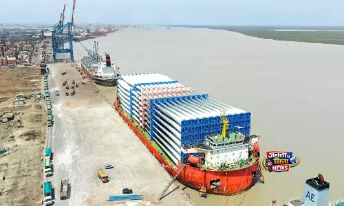 Kandla Port ने मेथनॉल बंकरिंग को आगे बढ़ाया, जो हरित समुद्री बदलाव की दिशा में एक अहम कदम