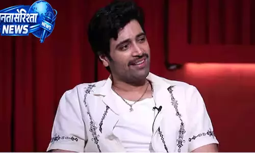 Adivi Sesh ने बताया: बजट-फ्रेंडली फिल्ममेकिंग में बड़ी बचत Adivi Sesh ने बताया: बजट-फ्रेंडली फिल्ममेकिंग में बड़ी बचत