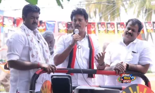 TN मंत्री ने EPS की टिप्पणी को अस्वीकार्य बताया