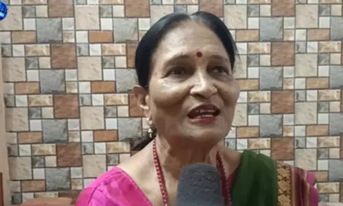 पद्मश्री उर्मिला श्रीवास्तव ने पीएम मोदी की तारीफ की, बोलीं- हमारी राजनीतिक भागेदारी बढ़ेगी पद्मश्री उर्मिला श्रीवास्तव ने पीएम मोदी की तारीफ की, बोलीं- हमारी राजनीतिक भागेदारी बढ़ेगी