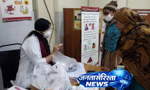 पाक‍िस्‍तान में गहराया टीबी संकट, हर दिन 140 मौतें : र‍िपोर्ट