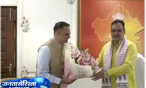 जयपुर मेट्रो फेज-2 को रफ्तार, सीएम भजनलाल शर्मा ने की उच्चस्तरीय बैठक