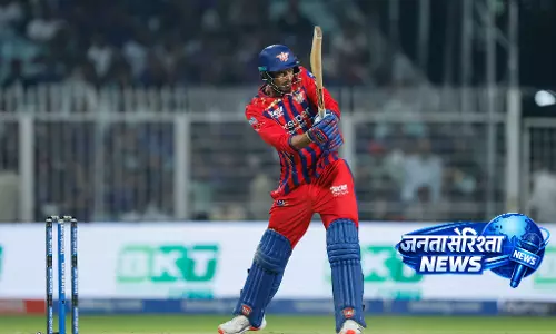 IPL 2026 KKR VS LSG: लखनऊ सुपर जायंट्स ने शानदार प्रदर्शन कर जीत दर्ज की