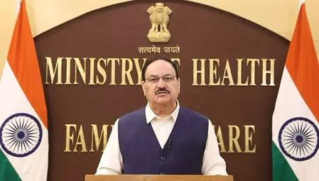 आपका वोट ला सकता है बदलाव, जेपी नड्डा ने की मतदान की अपील आपका वोट ला सकता है बदलाव, जेपी नड्डा ने की मतदान की अपील