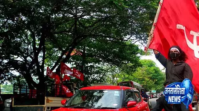 Kerala: एलडीएफ ने त्रिशूर में भाजपा के खिलाफ नए आरोप लगाए Kerala: एलडीएफ ने त्रिशूर में भाजपा के खिलाफ नए आरोप लगाए