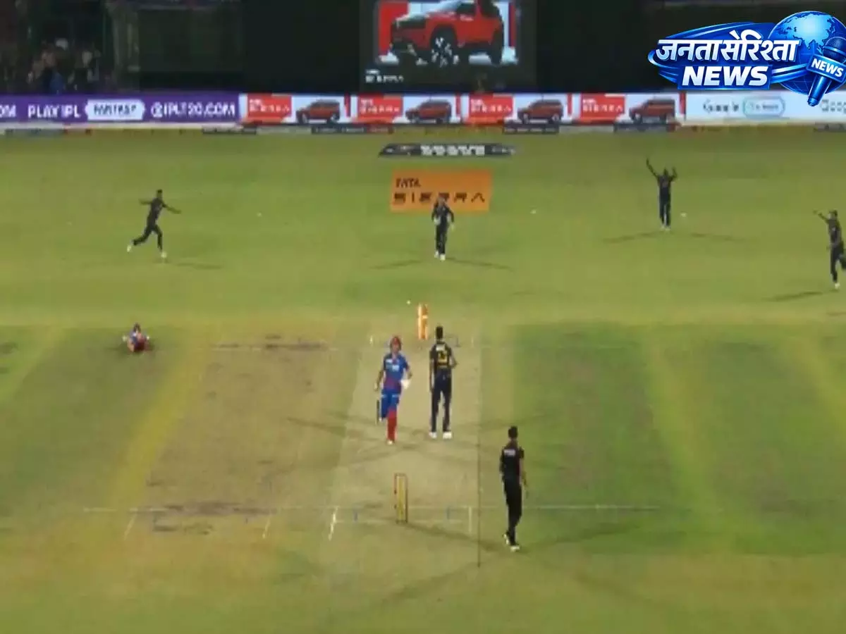 IPL 2026: डेविड मिलर ने सिंगल नहीं लेने का फैसला किया और DC-GT मैच पर सवाल उठाने वाले मामले IPL 2026: डेविड मिलर ने सिंगल नहीं लेने का फैसला किया और DC-GT मैच पर सवाल उठाने वाले मामले