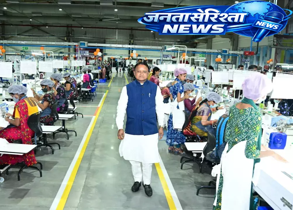ओडिशा कपड़ा और परिधान बनाने का हब बनेगा: CM ओडिशा कपड़ा और परिधान बनाने का हब बनेगा: CM