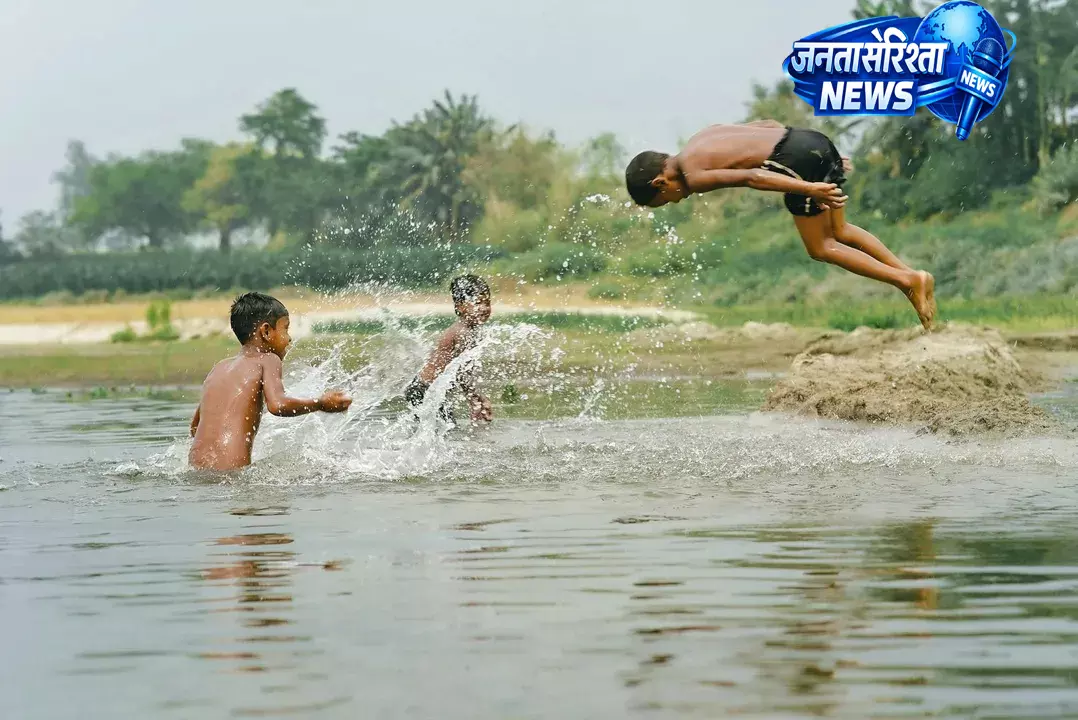 ओडिशा में 12 अप्रैल से गर्मी और उमस की स्थिति लौटने की संभावना: IMD ओडिशा में 12 अप्रैल से गर्मी और उमस की स्थिति लौटने की संभावना: IMD
