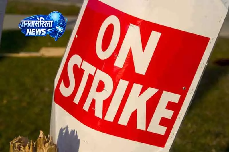 Gurugram मानेसर: वेतन बढ़ोतरी के बाद प्रदर्शनकारी मज़दूरों की नरमी Gurugram मानेसर: वेतन बढ़ोतरी के बाद प्रदर्शनकारी मज़दूरों की नरमी