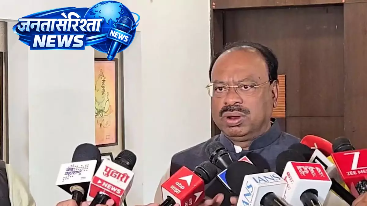 Maharashtra : कंस्ट्रक्शन सेक्टर को राहत, खुदाई रॉयल्टी माफ और NA परमिशन ऑनलाइन Maharashtra : कंस्ट्रक्शन सेक्टर को राहत, खुदाई रॉयल्टी माफ और NA परमिशन ऑनलाइन