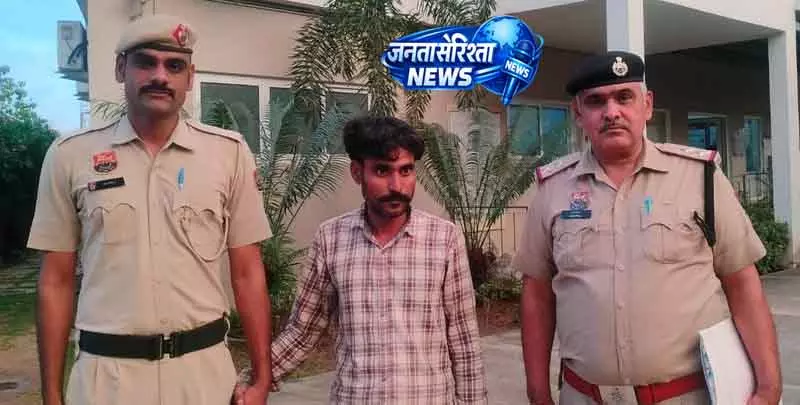Delhi एयर कंप्रेसर से सहकर्मी की हत्या, आरोपी गिरफ्तार Delhi एयर कंप्रेसर से सहकर्मी की हत्या, आरोपी गिरफ्तार